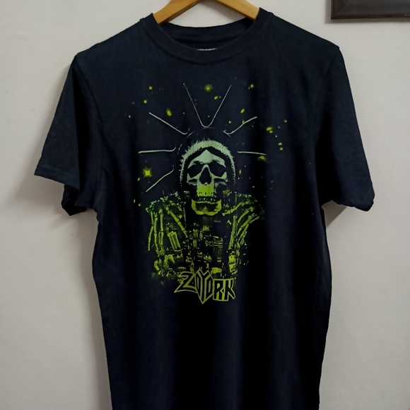 Zoo York vintage graphic t-shirt for men's and women's - Picture 2 of 5